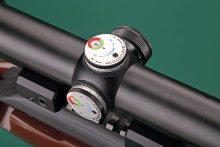 Test: Schmidt & Bender 1-8x24 Exos Test: Schmidt & Bender 1-8x24 Exos