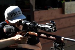 Schmidt & Bender 3-18x42 Meta im Langzeittest: Universelles Premium-Zielfernrohr für Jagd und Sport Mit Vorsatzgerät im Einsatz