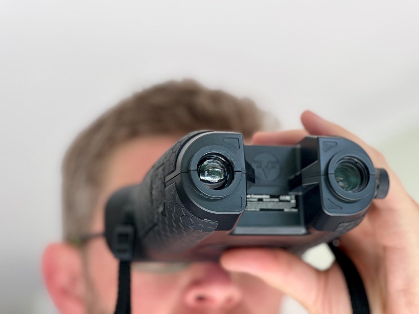 Firefield Hexcore HD 1-3x: Digitales Nachtsichtfernglas – der Preis-Leistung-Hammer? Blick durch das Firefield Hexcore HD 1-3x.