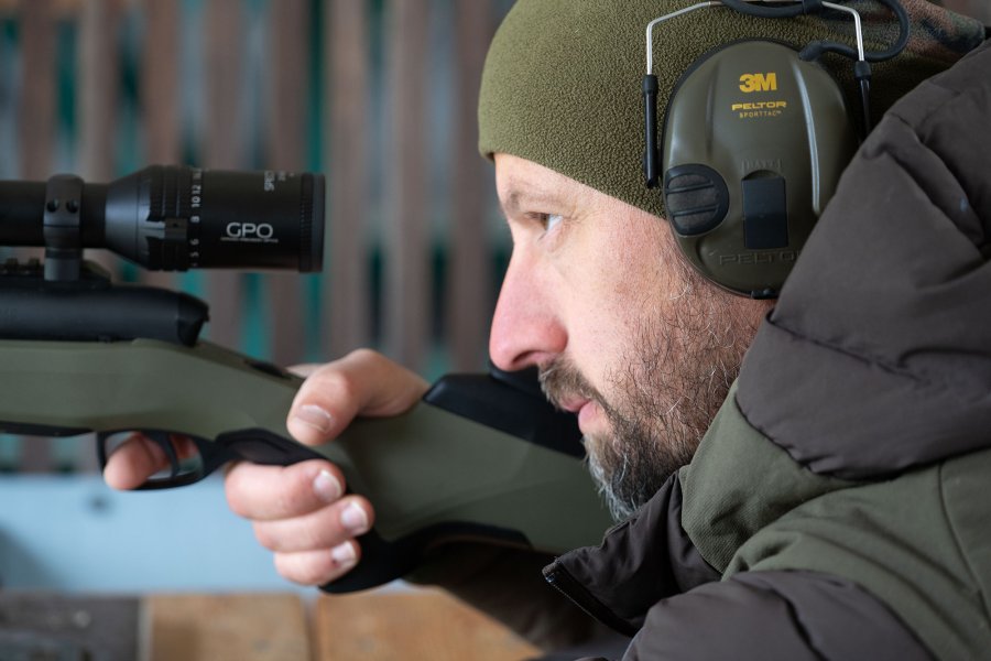 GPO Optik Eybox mit Spectra 8 2,5-20x50i