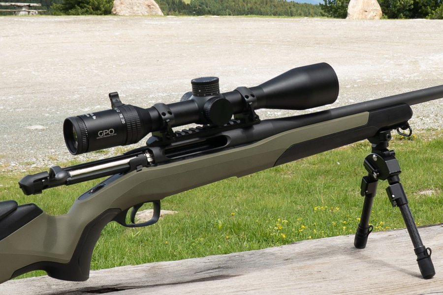 Spectra 8 2,5-20x50i von GPO