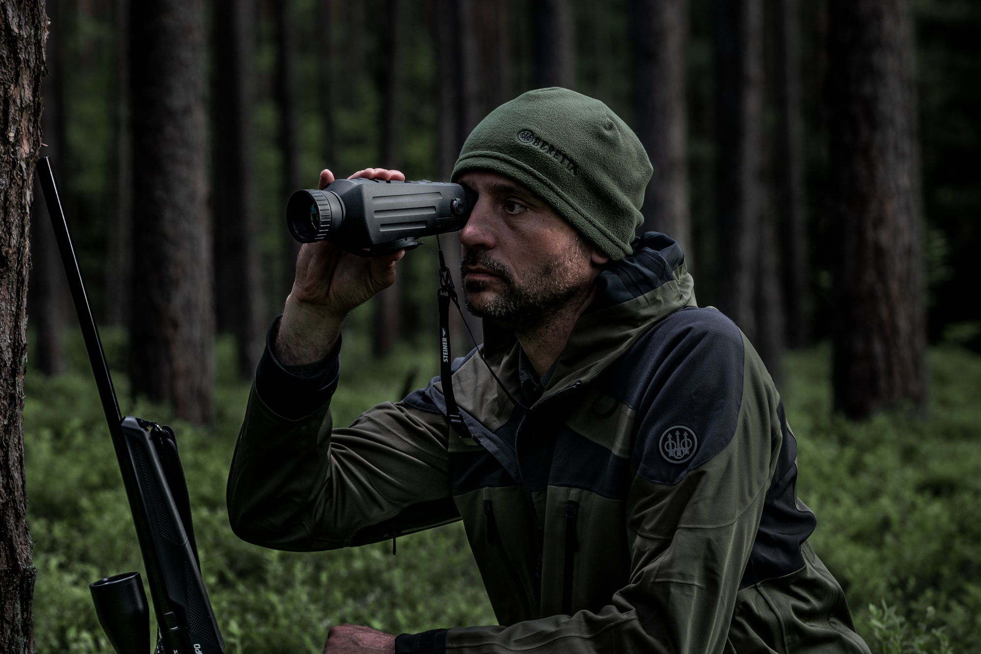 steiner-optik: Test: Das neue Steiner Nighthunter H35 – das erste Thermalsichtgerät des Herstellers in der Praxiserprobung