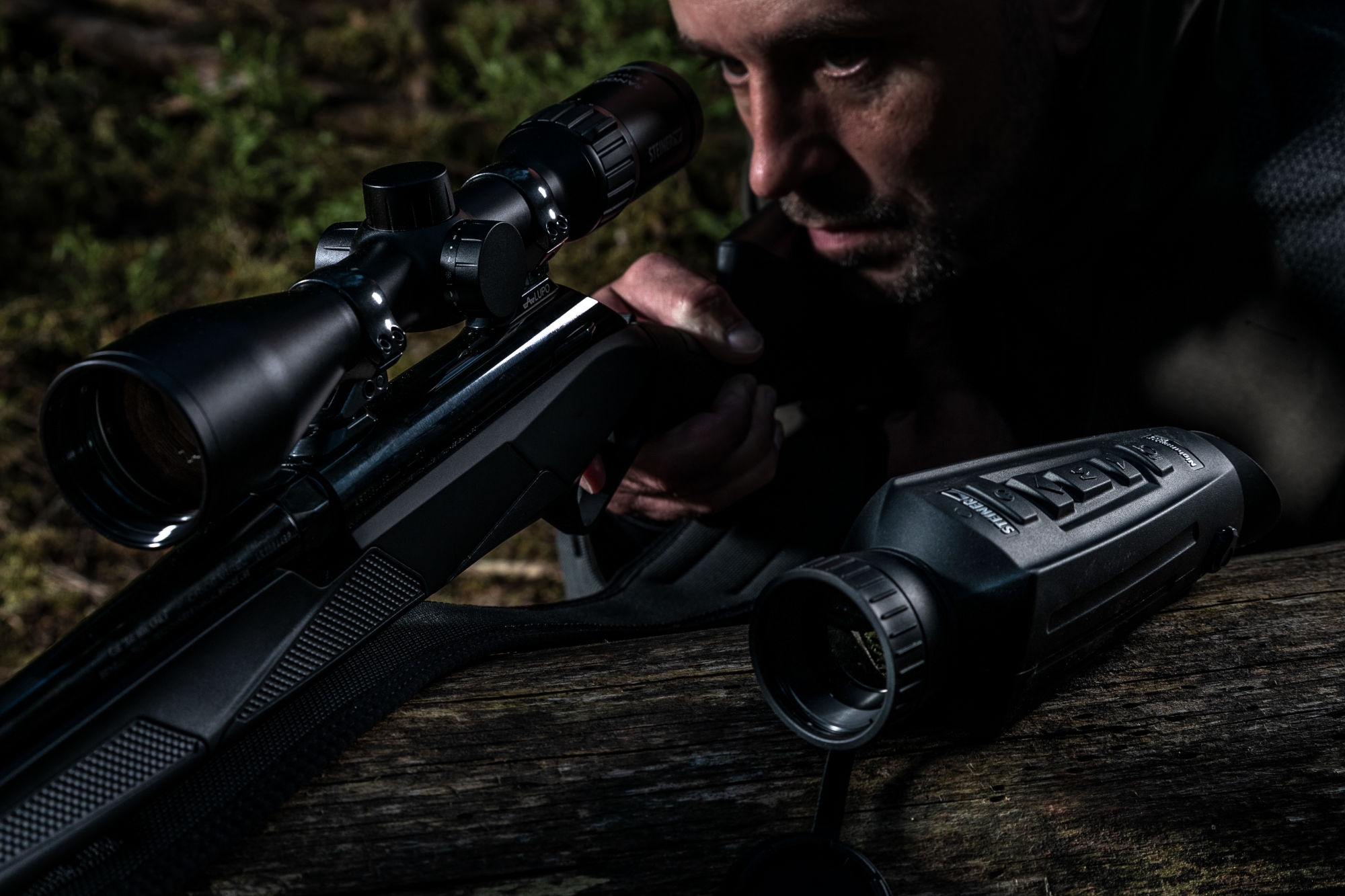 steiner-optik: Premiere: Steiner Nighthunter H35. Das erste digitale Thermalsichtgerät des Herstellers für die Jagd. Exklusive Produktvorstellung mit Video