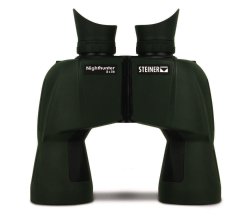 Hintergrund Steiner: Geschichte und Segmente Jagd, Sportschießen, Marine und Adventure Steiner Nighthunter 8x56.