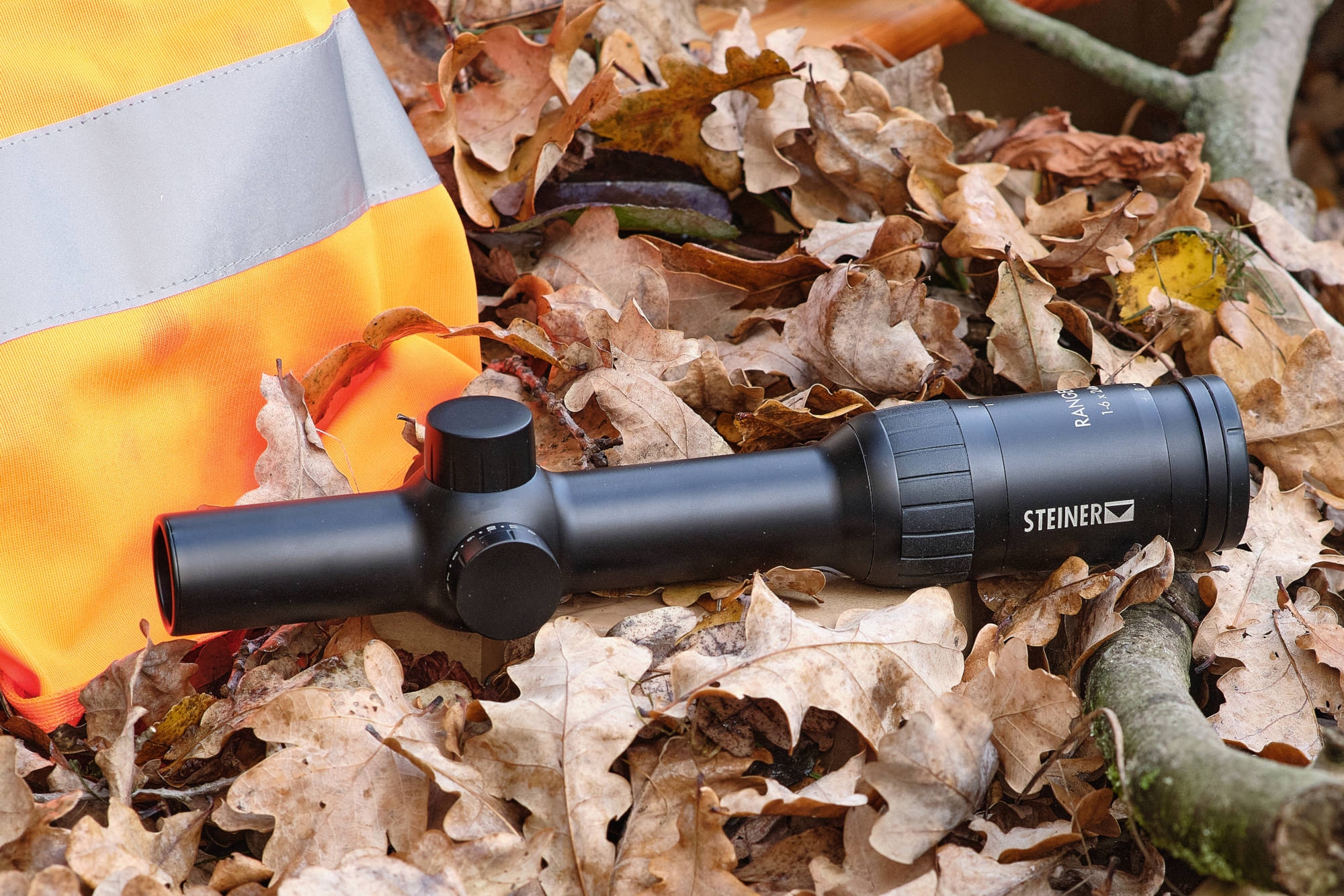 steiner-optik: Premiere und erster Praxiseindruck: Das brandneue Steiner Ranger 6 1-6x24 Zielfernrohr vs. Ranger 6 3-18x56