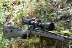 Test & Video: Steiner Ranger 6 3-18x56 – was kann das kurze Allround-Zielfernrohr für Ansitz und Pirsch? Steiner Ranger 6 3-18x56 auf Mauser 18