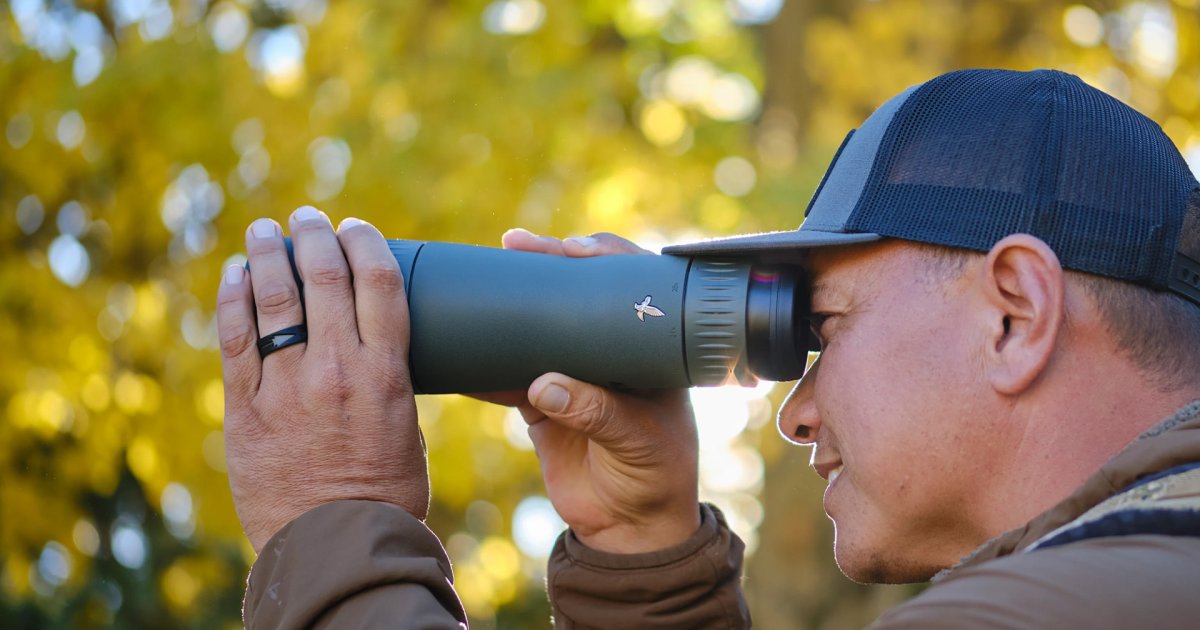 SWAROVSKI OPTIK AT/ST Balance − Lancement commercial des deux nouvelles lunettes d’observation de haute technologie avec stabilisation d’image pour les chasseurs, les amateurs de plein air et les ornithologues amateurs