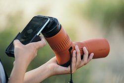 Adapter für Smartphone Swarovski ATC/STC