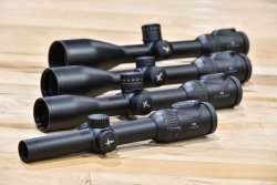 Swarovski Optik auf der SHOT Show 2017 Swarovski Zielfernrohr-Reihe Z8i