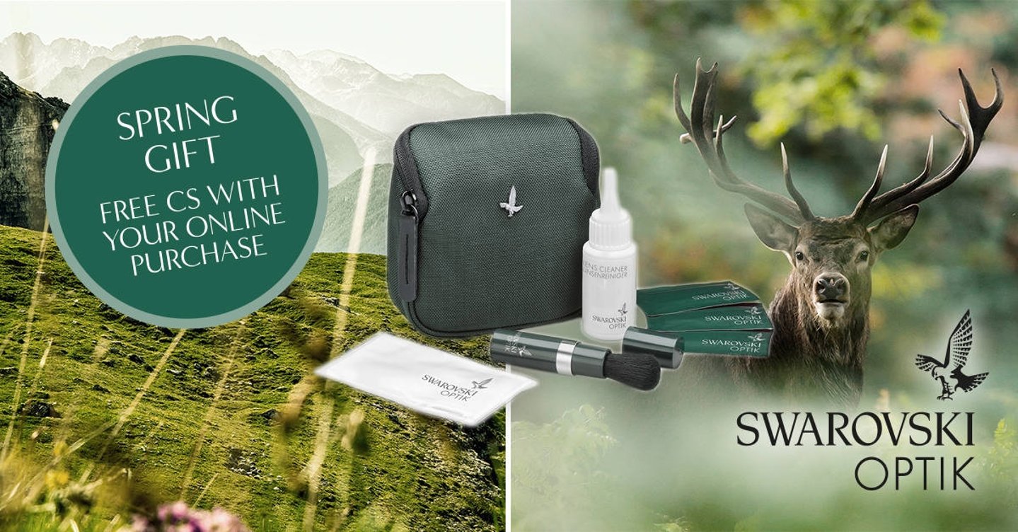 CS Linsenreinigungsset