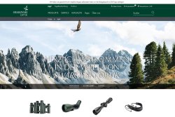Swarovski Optik Online-Shop: 30 Tage Rückgaberecht wegen Covid-19 Startseite des Swarovski Optik Online-Shop