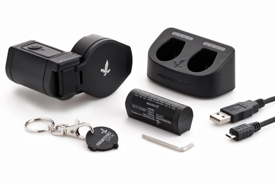 Swarovski Optik: Beim Kauf eines neuen Zielfernrohrs der Baureihen Z6i, Z8i, Z8i oder dS legt der Hersteller jetzt eine AFL(+) im Wert von über 500 Euro oben drauf Lieferumfang des Swarovski AFL(+)-Sets im Wert von 510,- Euro.