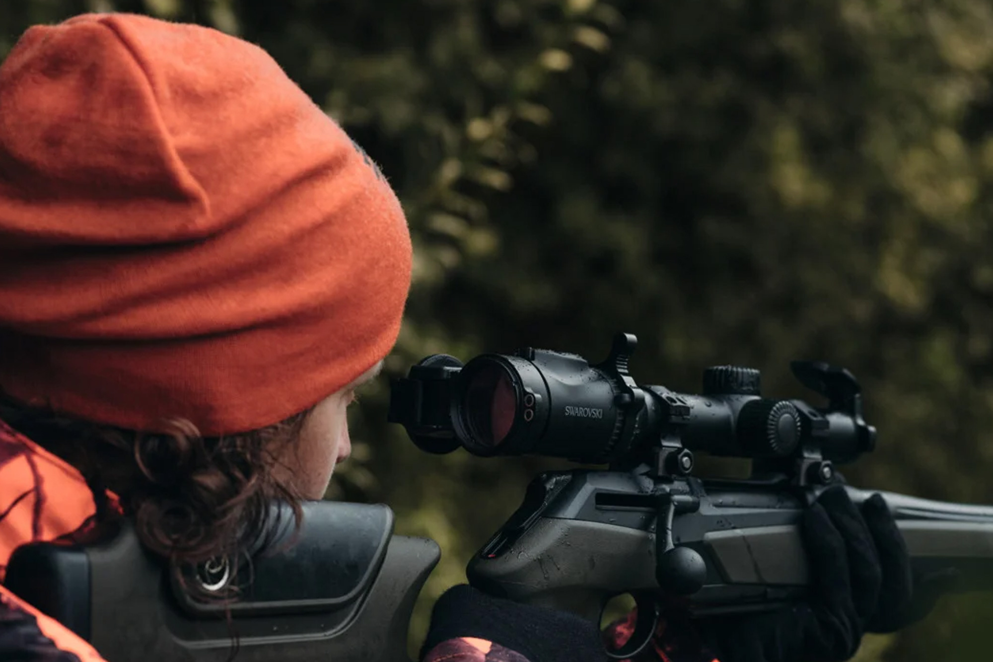 swarovski-optik: Swarovski Optik: Beim Kauf eines neuen Zielfernrohrs der Baureihen Z6i, Z8i, Z8i oder dS legt der Hersteller jetzt eine AFL(+) im Wert von über 500 Euro oben drauf