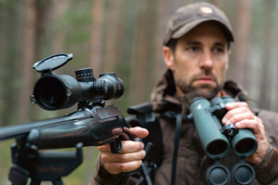 Neue Zielfernrohre von SWAROVSKI OPTIK für die Jagd: Drei Zielfernrohr-Linien bekommen aktuelle Upgrades
