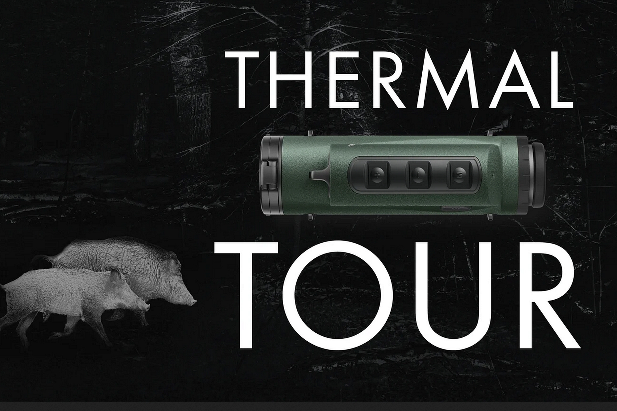 swarovski-optik: SWAROVSKI OPTIK geht auf "Thermal Tour": Ein Jahr lang werden die neuen Wärmebildgeräte an 25 Stationen in vier Ländern vorgestellt – und Sie sind zum Testen eingeladen! swarovski-optik: SWAROVSKI OPTIK geht auf "Thermal Tour": Ein Jahr lang werden die neuen Wärmebildgeräte an 25 Stationen in vier Ländern vorgestellt – und Sie sind zum Testen eingeladen!
