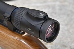 Swarovski Z8i Drückjagd-Zielfernrohr Z8i 0,75-6x20 Zielfernrohr von Swarovski