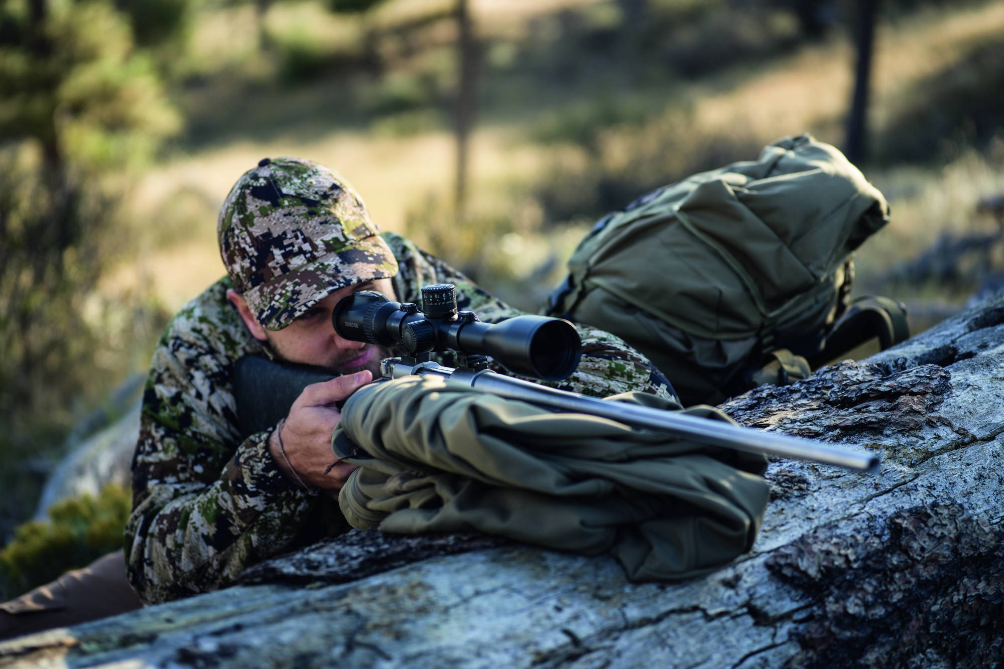 swarovski-optik: Swarovski Optik Z8i 3,5-28x50 P: Zuwachs für die Z8i-Serie speziell für die Jagd auf weite Distanzen