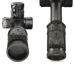 Swarovski X5 and X5(i) line of riflescopes Swarovski Optik introduces the X5 and X5(i) series of riflescopes