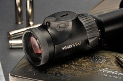 Zielfernrohr Swarovski Z6i 3-18x50 Swarovski Z6i mit beleuchtetem Absehen