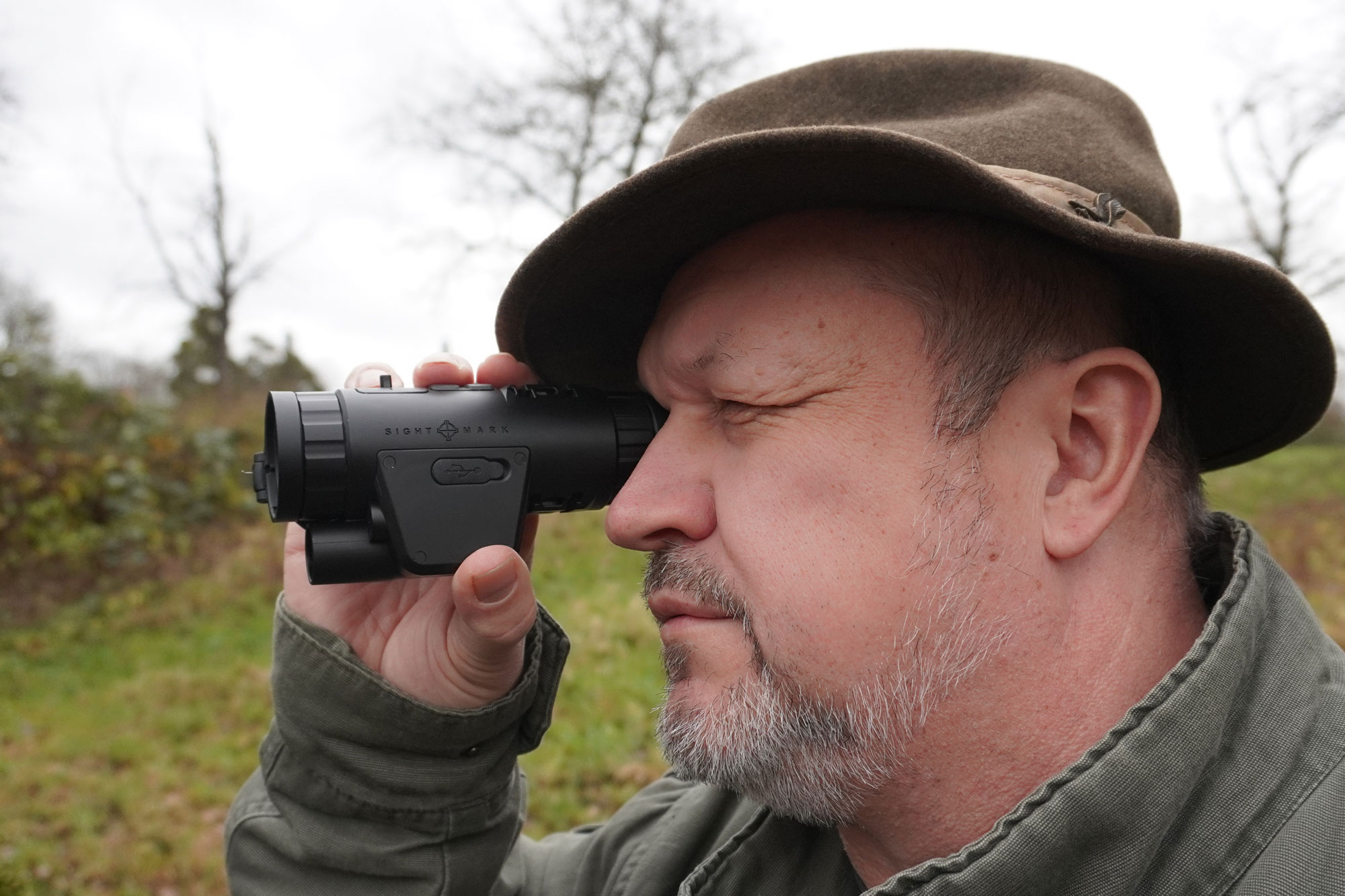 Sellmark / Sightmark: Test: Sightmark Wraith 4K Monocular − was kann das digitale Nachtsichtgerät mit UHD-Auflösung? Sellmark / Sightmark: Test: Sightmark Wraith 4K Monocular − was kann das digitale Nachtsichtgerät mit UHD-Auflösung?