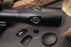Test Swarovski smartes Zielfernrohr dS_5-25x52_PS_RII Justierung Trefferlage