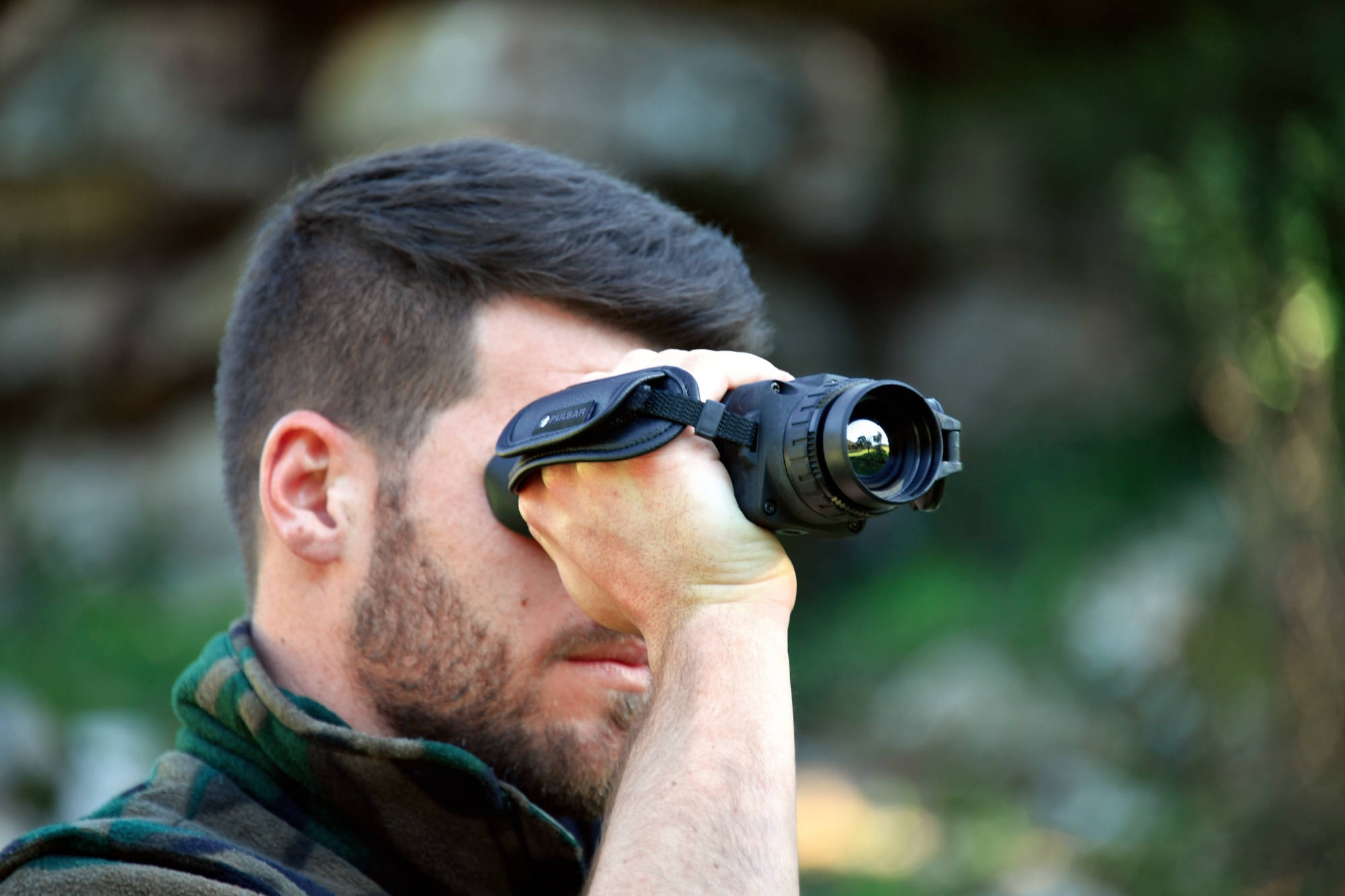 VISIER Special: Thermografische Optiken − alles über Wärmebildkameras