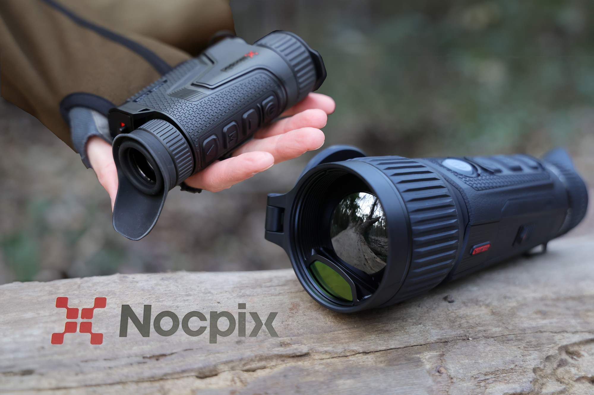 InfiRay/ Nocpix: Produktvorstellung:  Nocpix VISTA S50R, LUMI L35R und H35R − was bieten diese neuen Wärmebildgeräte mit Laser Rangefinder dem Jäger? InfiRay/ Nocpix: Produktvorstellung:  Nocpix VISTA S50R, LUMI L35R und H35R − was bieten diese neuen Wärmebildgeräte mit Laser Rangefinder dem Jäger?