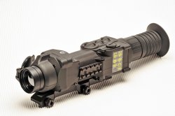 Wärmebild-Zielfernrohr Pulsar Apex XD38 Wärmebild-Zielfernrohr von Pulsar
