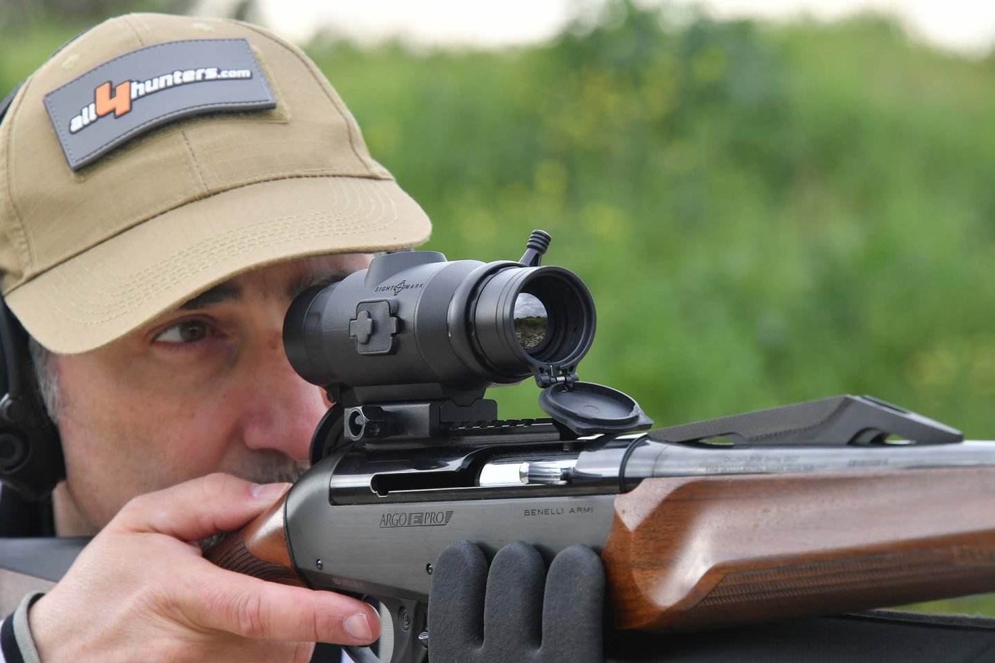 Weltpremiere und erster Praxistest: Das kompakte Wärmebild-Zielfernrohr Sightmark Wraith Mini 2-16x35 Thermal