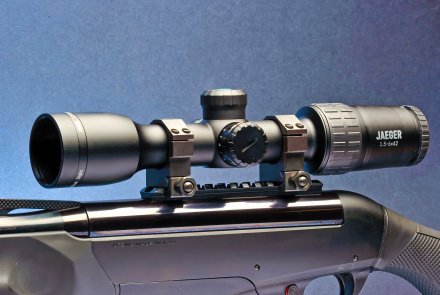 Yukon Jaeger 1,5-6x42 Zielfernrohr von Yukon