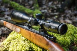 Yukon Jaeger Zielfernrohr Zielfernrohr und Repetiergewehr