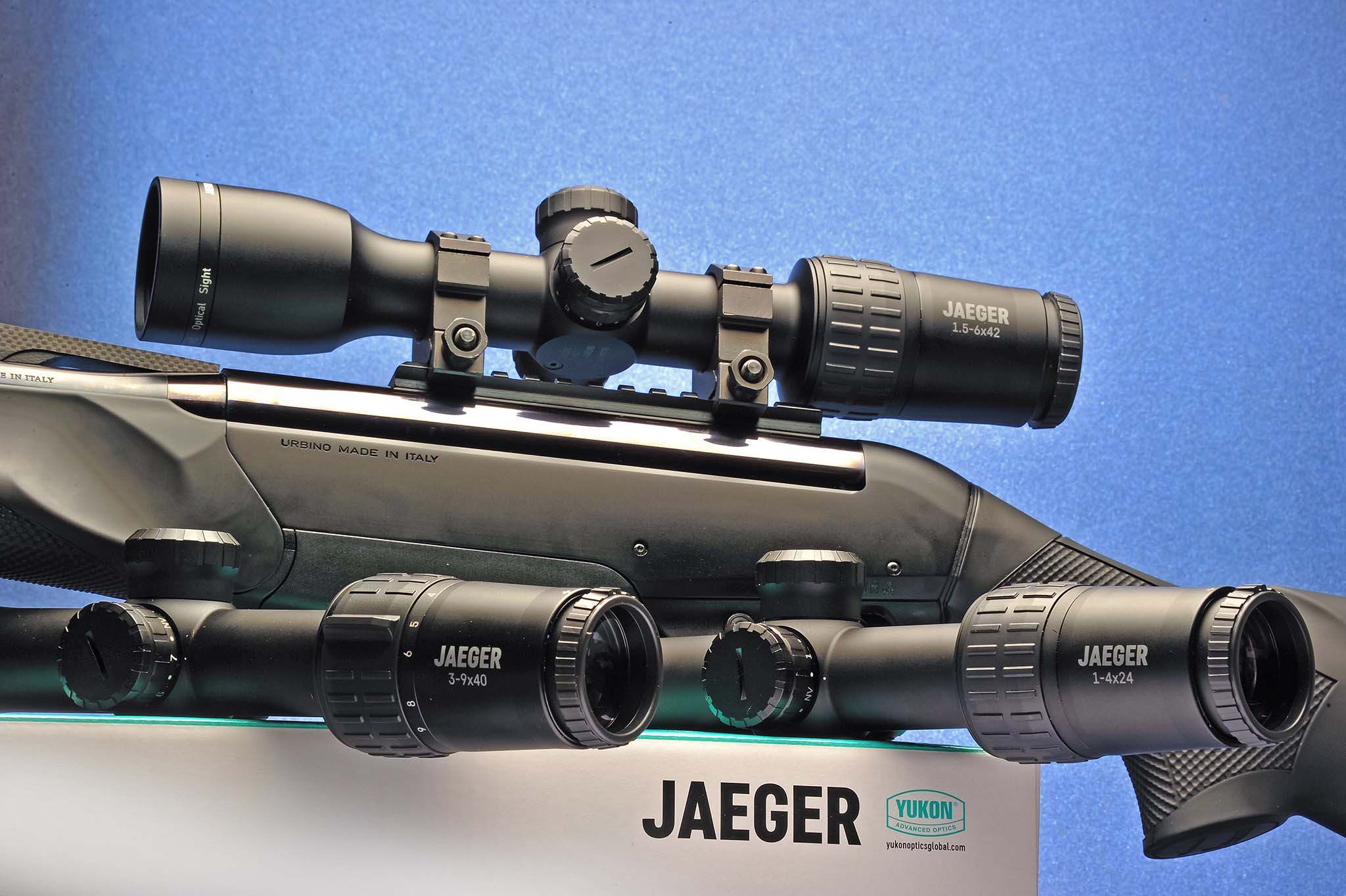 Test: Yukon Jaeger Zielfernrohre für die Jagd | all4shooters.com