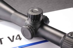 Test: ZEISS Conquest V4 6-24x50 Bedienelemente am Zielfernrohr ZEISS Conquest V4 6-24x50