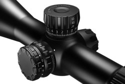 ZEISS Conquest V4 Zielfernrohr-Modelle Verstelltürme des ZEISS Conquest V4 Zielfernrohrs