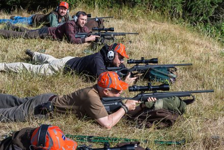 ZEISS/RWS Fieldshooting Weekend 2014 ZEISS/RWS Fieldshooting Weekend 2014