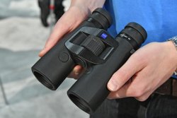 ZEISS Optik-Neuheiten 2018 ZEISS Victory RF Entfernungsmesser