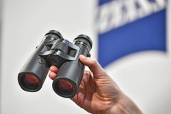 ZEISS Optik-Neuheiten 2018 ZEISS Victory RF Fernglas