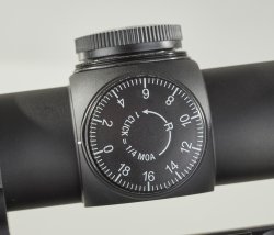 Leupold Patrol 6HD 1-6 x 24: Eine variable Optik mit geringer Vergrößerung und ein Leichtgewicht noch dazu Geschützte Stelltürme des Zielfernrohr Leupold Patrol 6HD