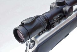 Swarovski Z8i 1,7-13,3x42 P Zielfernrohr im Test Swarovski-Z8i-1,7-13,3x42P-Bedienelemente