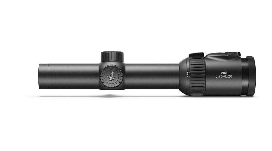 Swarovski Optik Z8i+ 0,75-6x20 im Profil von links