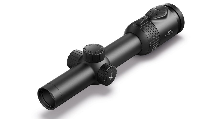 Swarovski Optik Z8i+ 1-8x24 