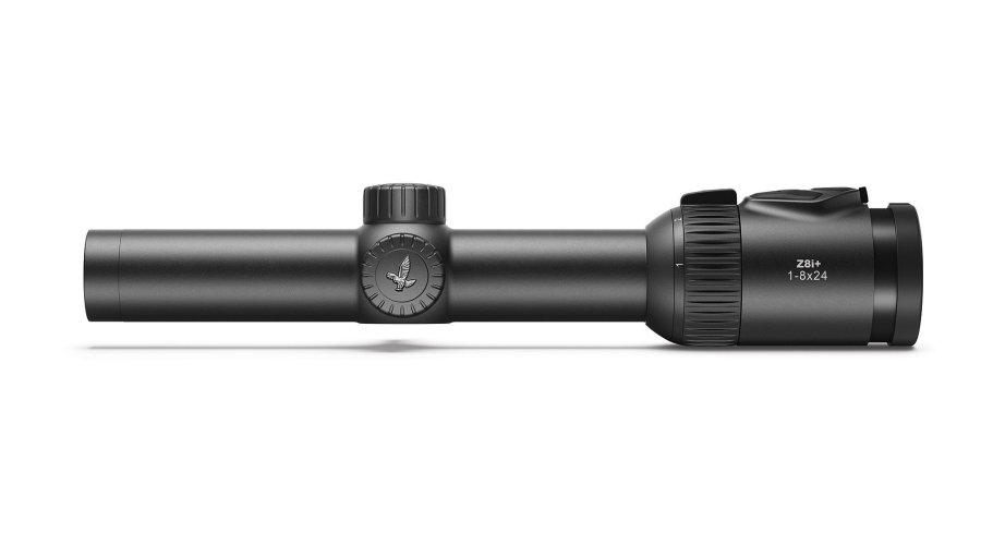 Swarovski Optik Z8i+ 1-8x24 im Profil von links