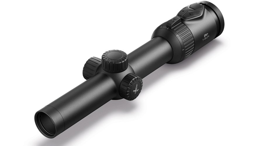 Swarovski Optik Z8i+ 1-8x24 