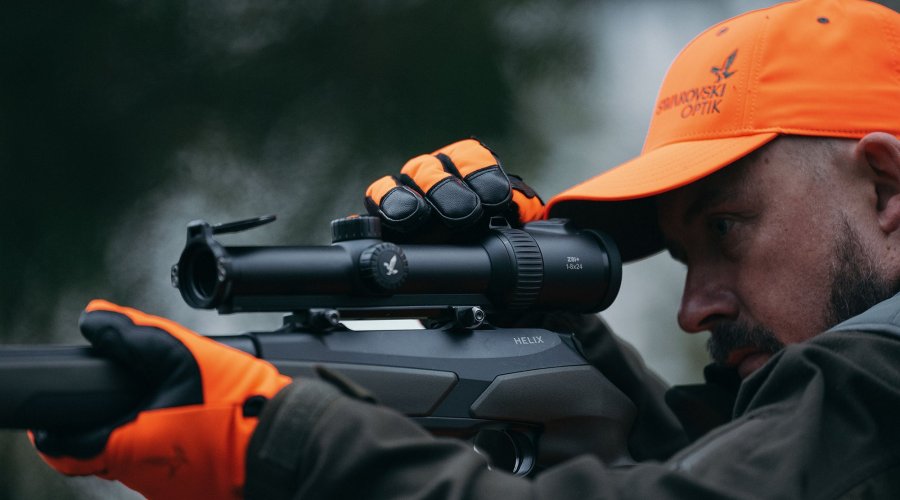 Swarovski Optik Z8i+ 1-8x24 in der Praxis