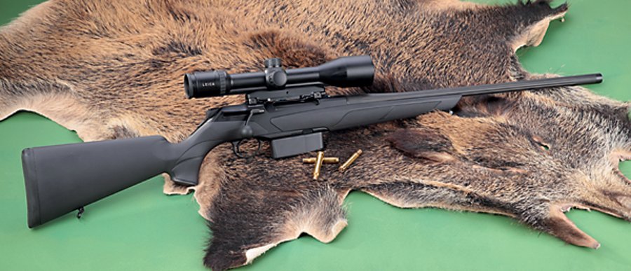 Merkel RX.Helix Merkel Helix