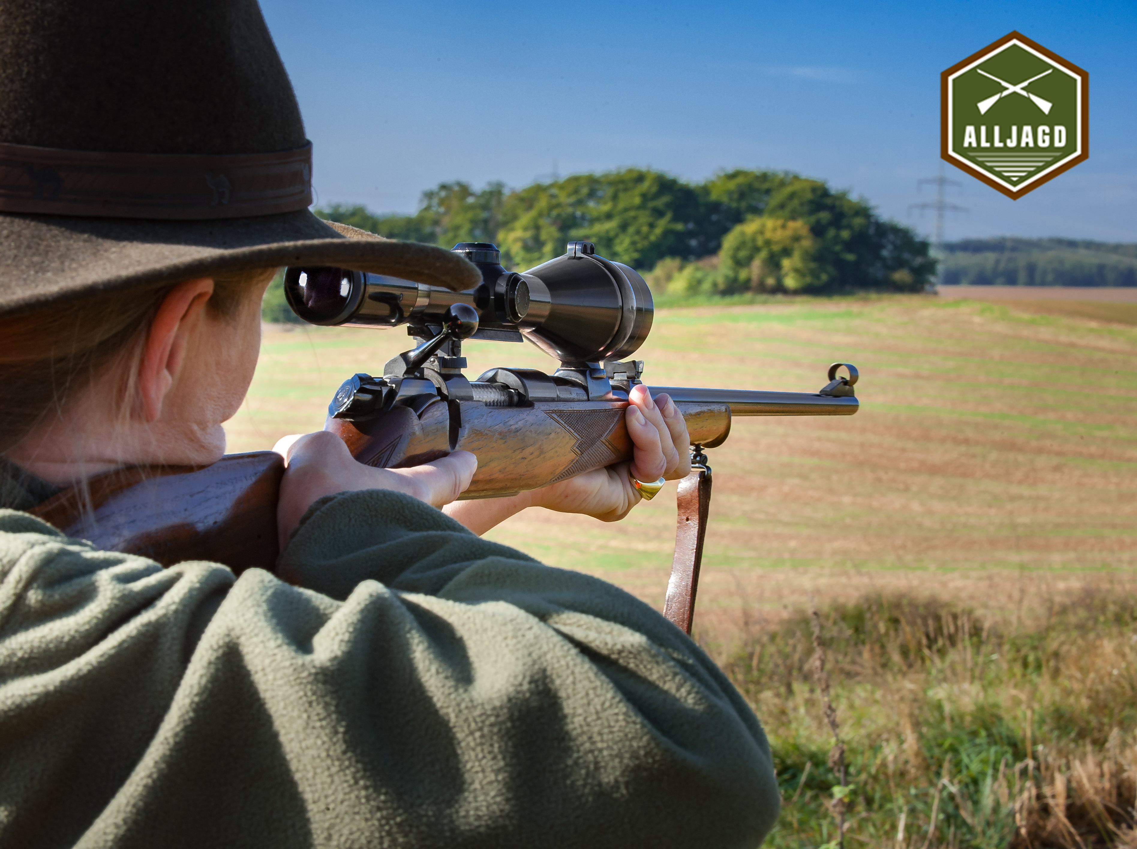 alljagd: Jagdausrüstung für Frauen: das ALLJAGD Sortiment für die Jägerin