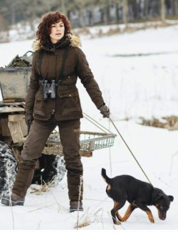 ALLJAGD Winterbekleidung für Damen ALLJAGD Seeland Glyn Lady Jacke