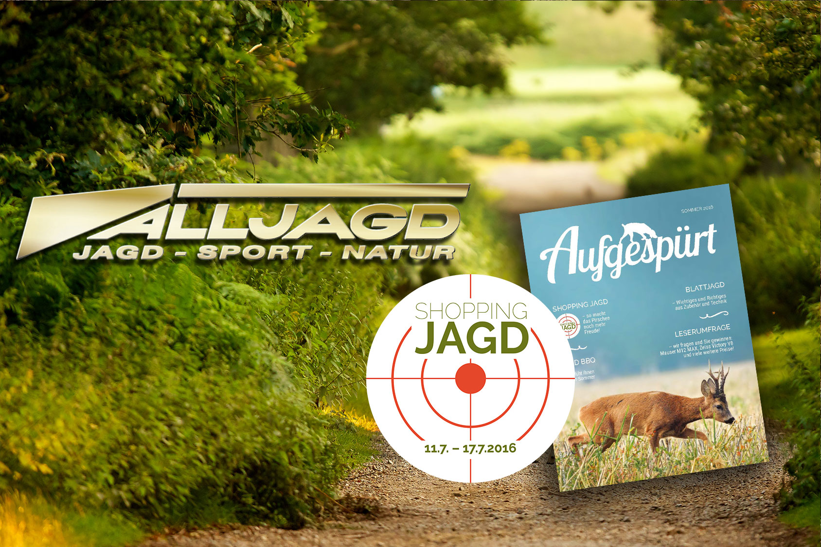 alljagd: SHOPPING Jagd bei ALLJAGD: MINOX Fernglas mit Deerhunter Jacke gratis