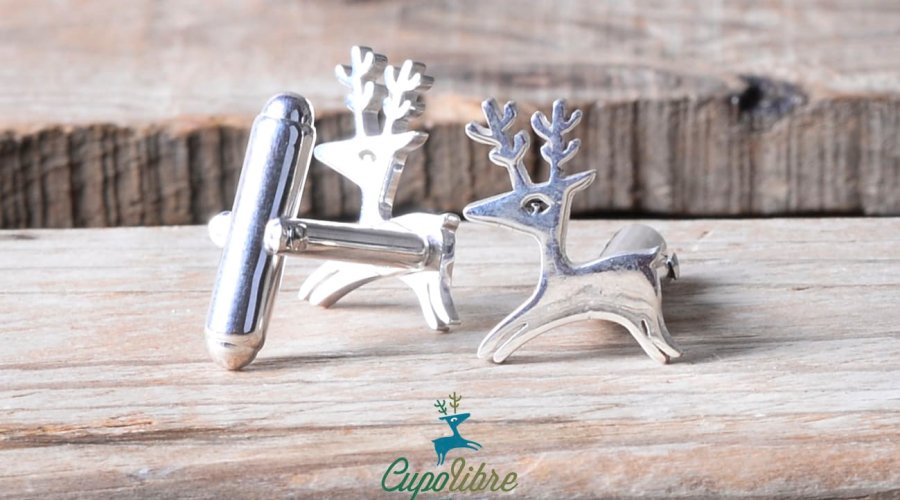 Cupo Libre: Jagd, Jagdschmuck und mehr Manschettenknöpfe von Cupo Libre