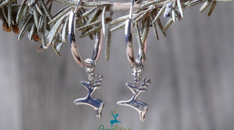 Cupo Libre: Jagd, Jagdschmuck und mehr Ohrringe von Cupo Libre.